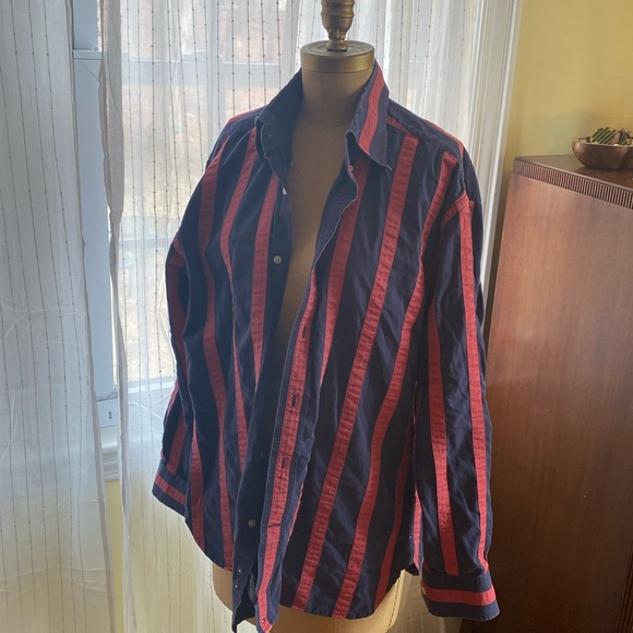 Vintage 90’s Tommy Hilfiger button down - Picture 1 of 10
